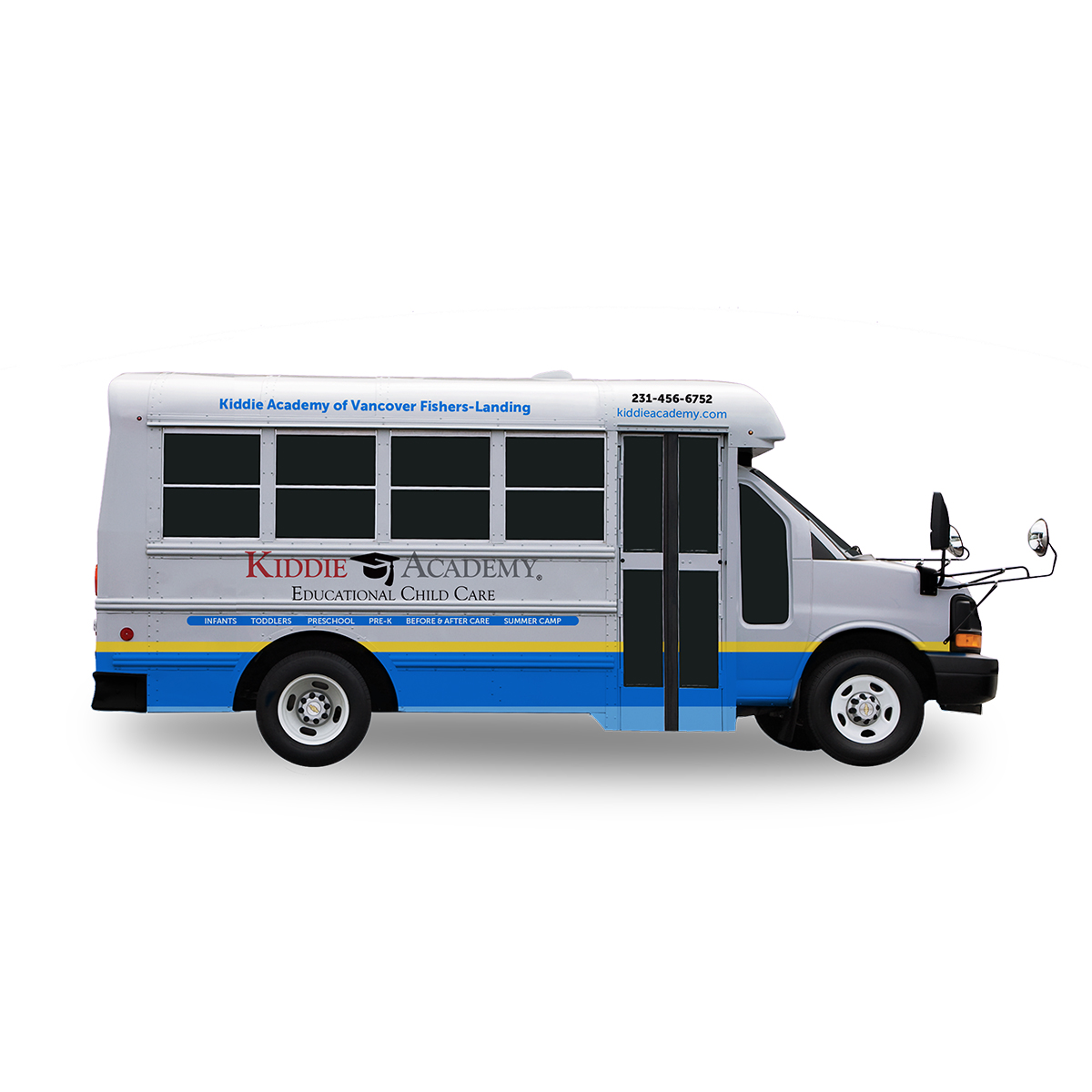 Concept 5 - Partial Wrap